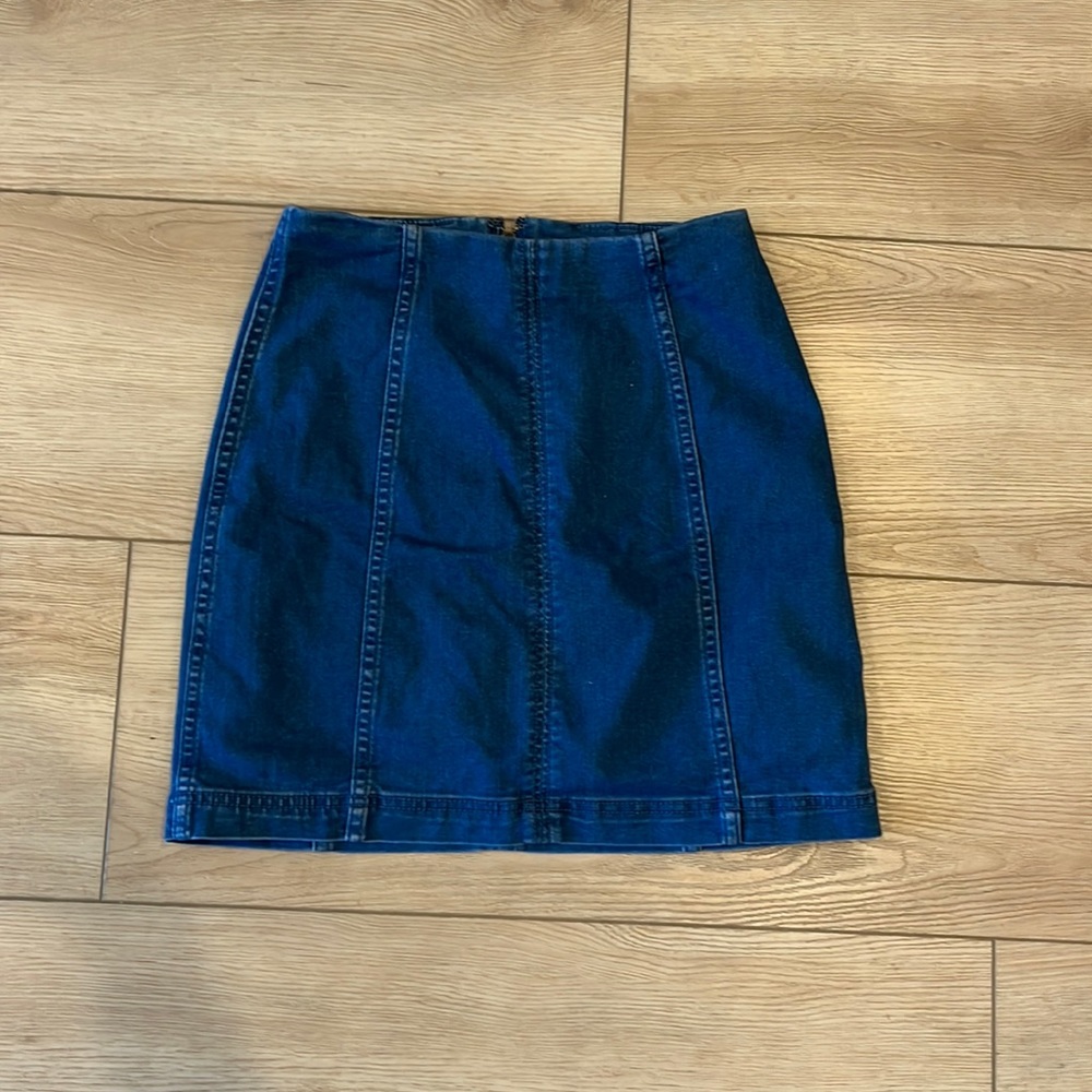Free People Pencil Skirt, NEW